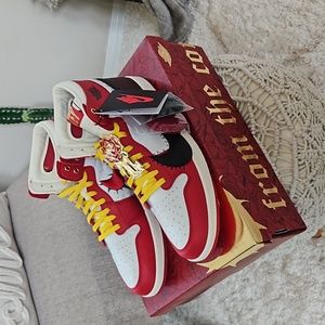 🔥🔥 Air Jordan 1 Teyana Taylor🔥🔥